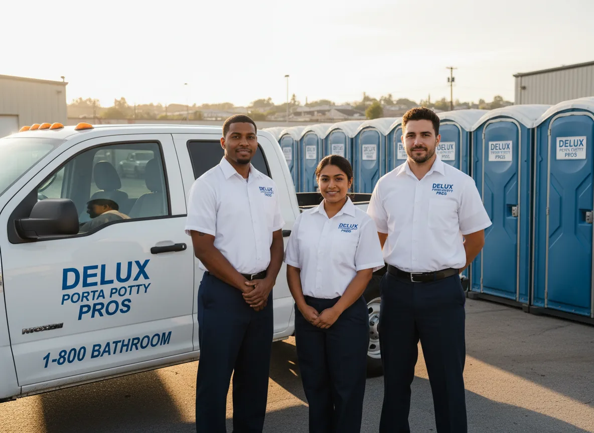 Long-Term Portable Toilet Rental company in Lakeside, NE